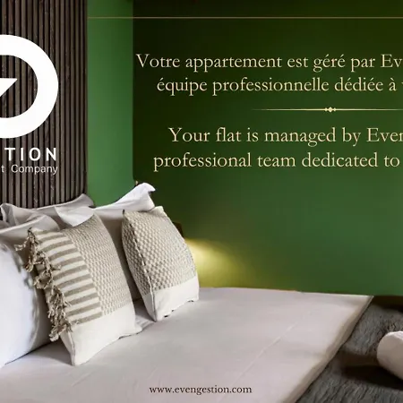 Charming- Heart Of - Opera - 9 - 4pers Apartamento Paris